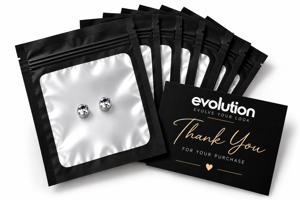 Magnetic Ear Studs Unisex