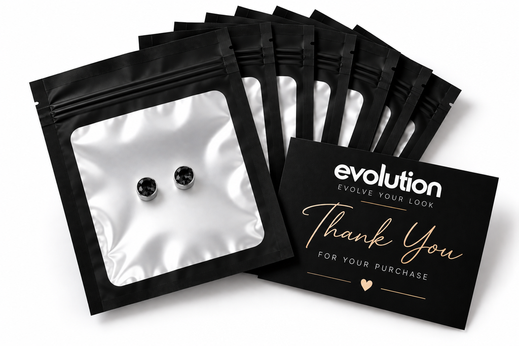 Magnetic Ear Studs Unisex
